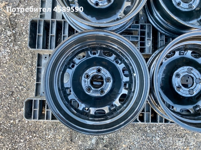 4бр.Оригинални джанти 14цола 5x100 за Vw Polo,Fox,Lupo,Skoda Fabia,Rapid,Roomster,Praktik,Seat, снимка 12 - Гуми и джанти - 54749284