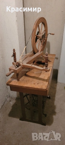 Чекрък/Автентичен Ретро, снимка 2 - Антикварни и старинни предмети - 54223794