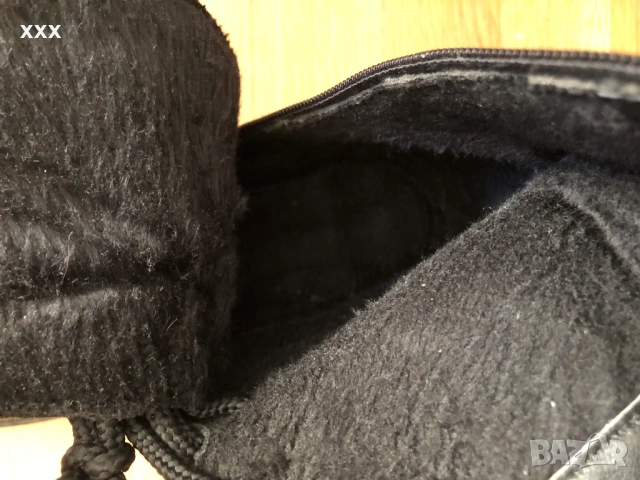 Мъжки кожени кубинки, снимка 7 - Мъжки боти - 54015823