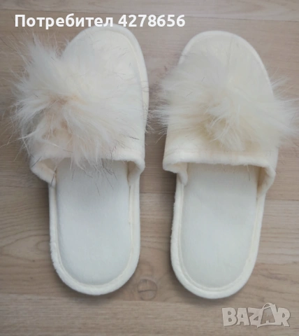 Нови дамски пантофи , снимка 6 - Пантофи - 54573921