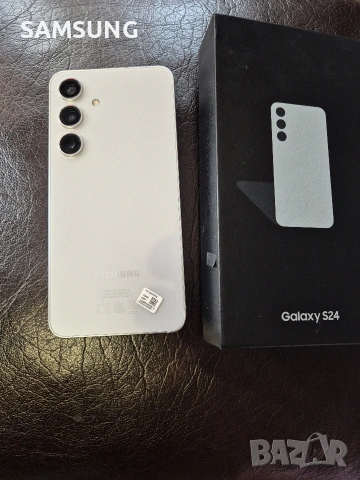 Samsung Galaxy - S24, снимка 10 - Samsung - 54281469