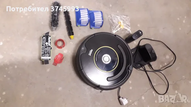IRobot прахосмукачка, снимка 5 - Прахосмукачки - 55529261