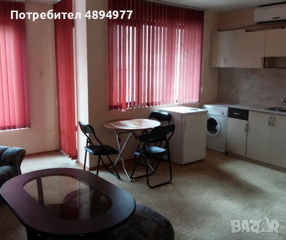 Отдавам двустаен в Кършияка!