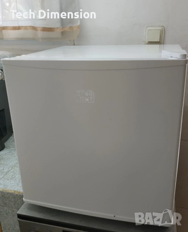 Хладилник мини бар Star-Light MBM-45AP,45л,H49 см,Бял, снимка 2 - Хладилници - 54809040