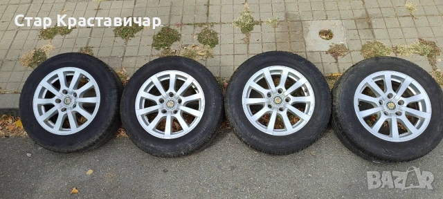 Лети джанти за корейски и японски автомобили., снимка 8 - Гуми и джанти - 55050058