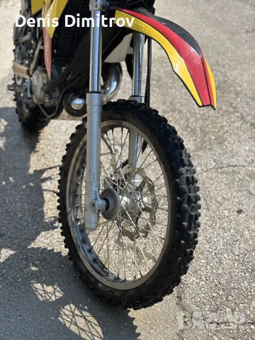 Enduro CPI SX 50cc 2T, снимка 13 - Мотоциклети и мототехника - 55529183