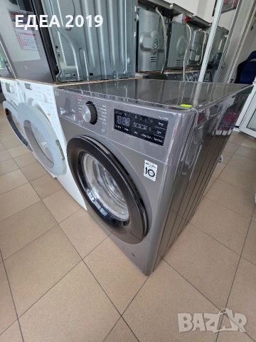 Комбинирана пералня със сушилня LG, снимка 3 - Перални - 55230555