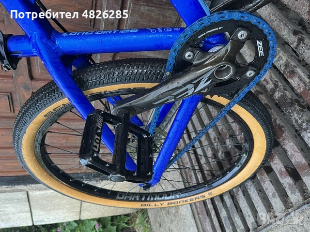 Dartmoor 26 Player (2020) – почти нов / Dirt Jump Bike, снимка 9 - Велосипеди - 54530334