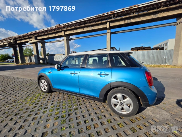 Продавам Mini D One, снимка 13 - Автомобили и джипове - 55078433