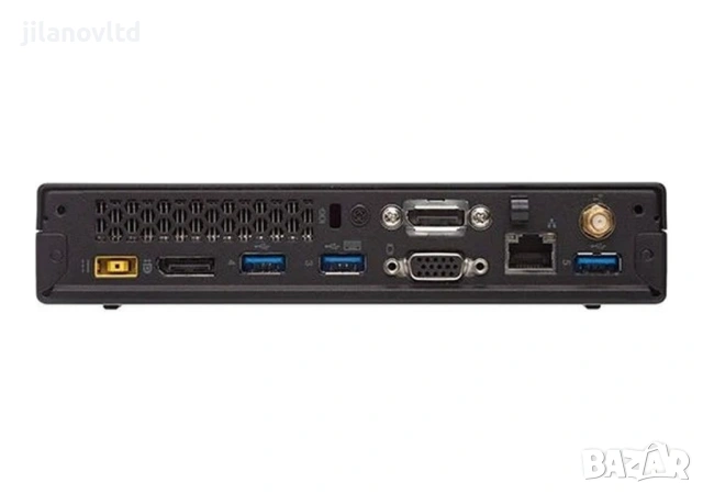 Компютър Lenovo M93 Tiny i5-4570T 8GB 128GB SSD с до 24 МЕСЕЦА ГАРАНЦИЯ и Windows 11 PRO, снимка 2 - Работни компютри - 54680048