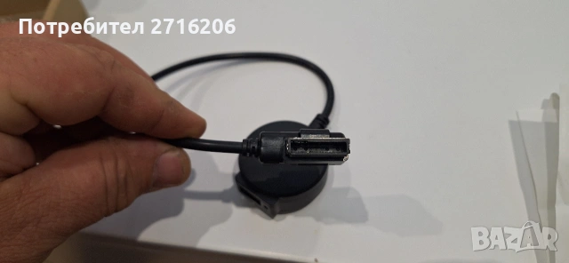 Продавам USB/Bluetooth аудио кабел за Volkswagen , Audi , Mercedes и други., снимка 4 - Аксесоари и консумативи - 54586070