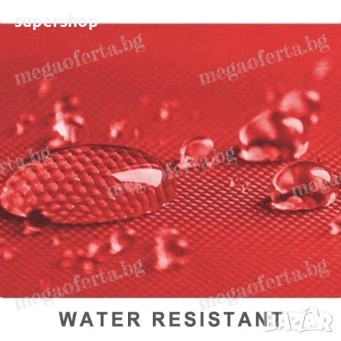 Водоустойчиво Покривало за Шатра Хармоника 3х3 5 цвята, снимка 6 - Градински мебели, декорация  - 54000674