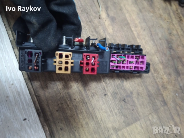 VW PASSAT B5 РЕЛЕ КУТИЯ 8L0941822 A. , снимка 7 - Части - 52774064