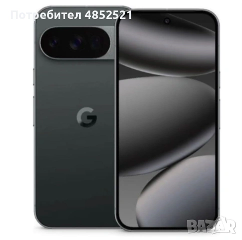 Google Pixel 10 Pro 5G 128GB 16GB RAM Dual- SIM Moonstone/ Obsidian/Jade