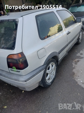 Golf 3 1.6 газ/бензин, снимка 5 - Автомобили и джипове - 54833776