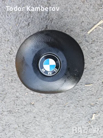 Оригинален спортен еърбег за BMW E46 E39 E53 X5 М-техник / М3 (двустепенен)