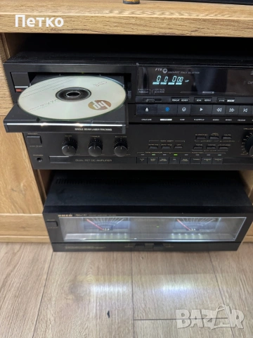 Philips CD 650 - рекапнат, снимка 5 - Други - 54622029