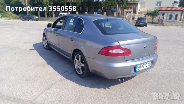 Шкода събърб 2008 , снимка 3 - Автомобили и джипове - 55096307