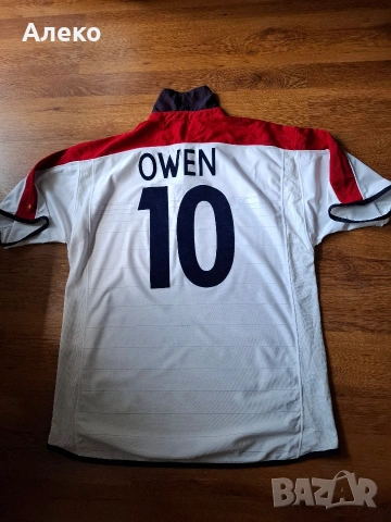 UMBRO OWEN футболна тениска XL размер. , снимка 12 - Футбол - 55074545