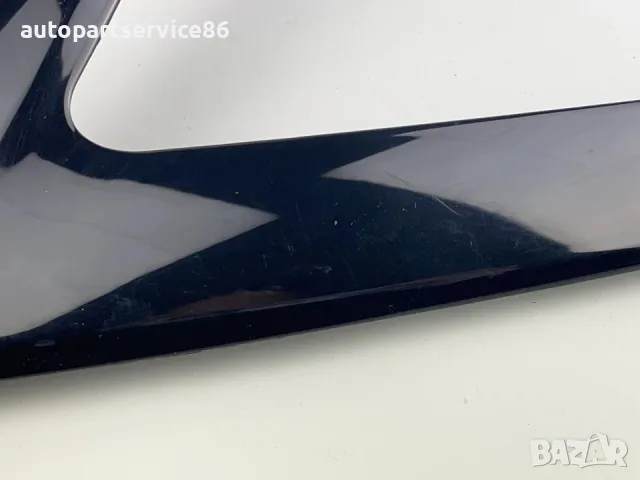 Вътрешна облицовка на рамката на вратата дясна страна за Peugeot 508 2.0 HDi (2012) 9686309377, снимка 2 - Части - 55585417