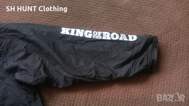 SCANIA KING OF THE ROAD Jacket размер XL яке W4-747, снимка 5 - Якета - 55053371