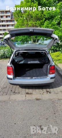 VW Passat B5 1.9 TDI 1999, снимка 13 - Автомобили и джипове - 54557186