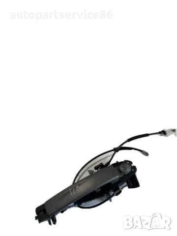 Външна дръжка на предна лява врата сив за Land Rover Range Rover Sport (2007) FPH500224-A