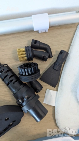 Парочистачка DI4 Multi 12 Pro Max – 12 приставки, мощна, пробвана, 50€, снимка 5 - Парочистачки и Водоструйки - 54819666