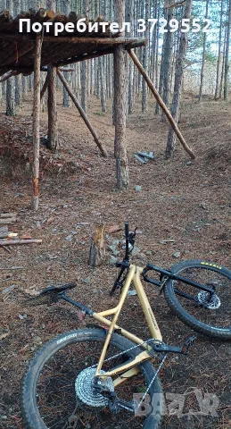 Orbea Laufey H30 - 29 инча гуми / 140мм Вилка / 11 Скорости, снимка 3 - Велосипеди - 55591620