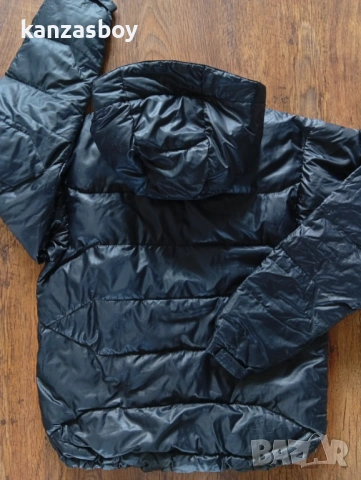 MARMOT men's down jacket - мъжко пухено  яке р-р М, снимка 10 - Якета - 54393009
