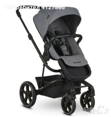 Детска количка Easywalker Harvey 3