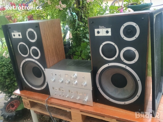 Denon TU-355  и Denon PMA-232 (Винтидж класика), снимка 16 - Ресийвъри, усилватели, смесителни пултове - 55228127