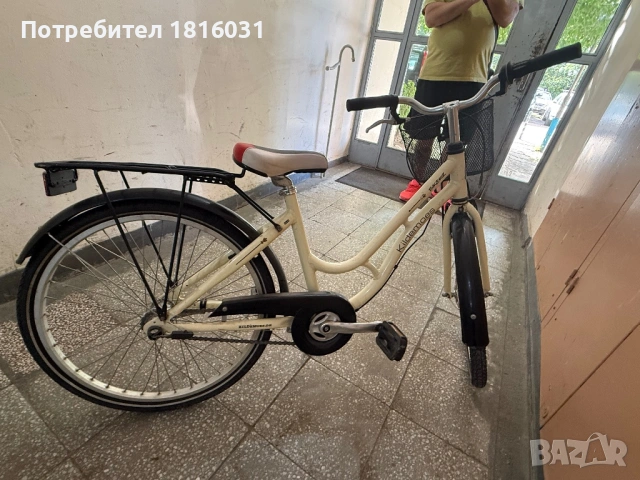Велосипед 24 ка, снимка 5 - Велосипеди - 54842289