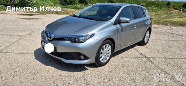 Toyota Auris D4T