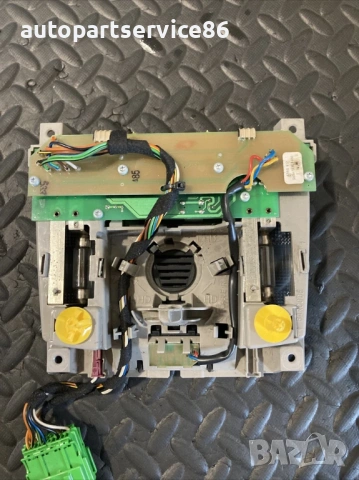 Интериорно четливо осветление за Volvo C70 2.4 Бензин (2008) 30633465, снимка 2 - Части - 54056272