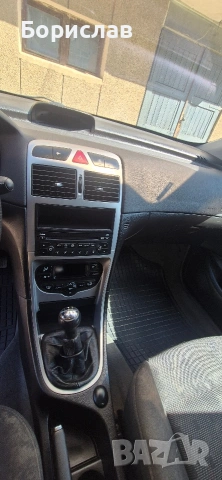 Peugeot 307SW, снимка 7 - Автомобили и джипове - 54944146