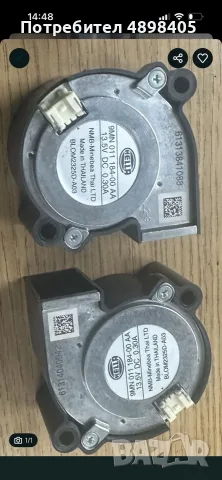 Bmw M5 F10 F11 Ф10 Ф11 Led Adaptiv фарове лед адаптив, снимка 11 - Части - 55557789