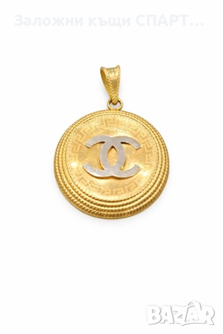 Златна висулка - 3.37гр. 