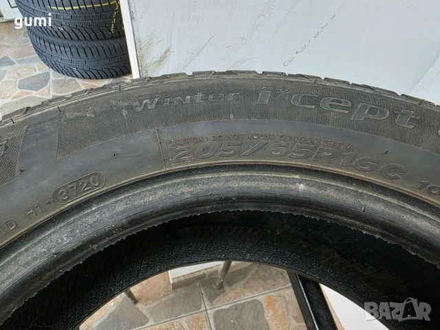 1бр зимна гума за бус 205/65/16C FALKEN L05768 , снимка 2 - Гуми и джанти - 54690014