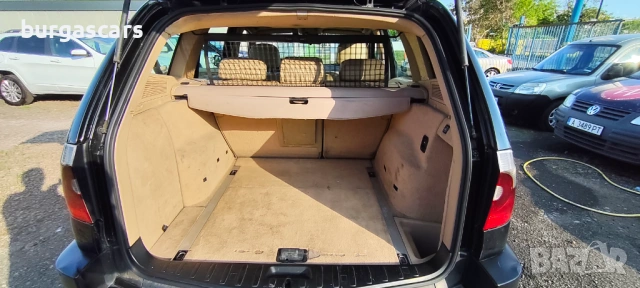 BMW X3 3.0D - 204к.с. Автоматик 2004г, снимка 13 - Автомобили и джипове - 54596032