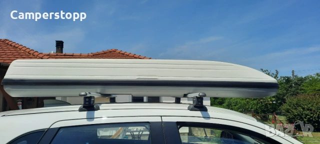 Dachbox , снимка 7 - Аксесоари и консумативи - 54807891