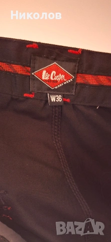 Работен панталон Lee Cooper , снимка 5 - Къси панталони - 55075480