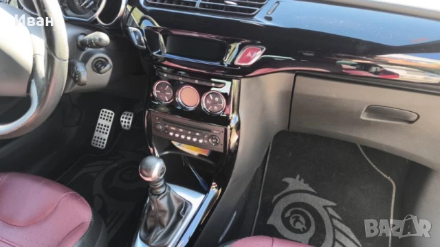 Ситроен DS 3 - 156 к.с., снимка 2 - Автомобили и джипове - 54444927