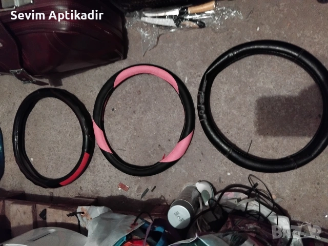 Оргинални калъфи за волан на автомобили , снимка 3 - Аксесоари и консумативи - 54621169