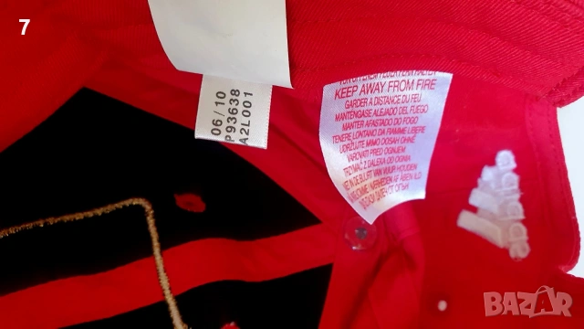 Лимитна серия шапки adidas Bayern Munich FCBM , снимка 9 - Футбол - 52515499