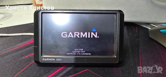 Garmin Nuvi 255W за части!, снимка 2 - Garmin - 54431435