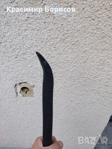 лост щанга строителен, снимка 2 - Други инструменти - 54323061