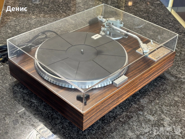 Грамофон Yamaha YP-D10 Shure V15 Type IV, снимка 3 - Грамофони - 54988189