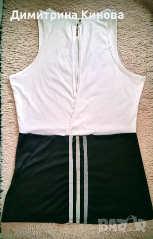 Спортен дамски потник Adidas , снимка 2 - Потници - 54053420