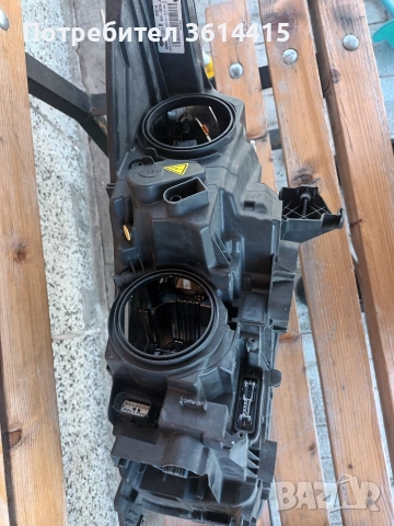 Оригинален фар Форд Куга Ford Kuga Led Bixenon, снимка 5 - Части - 54120298